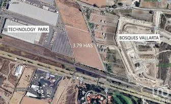 NEX-278915 - Terreno en Venta en Rancho Contento, CP 45222, Jalisco.