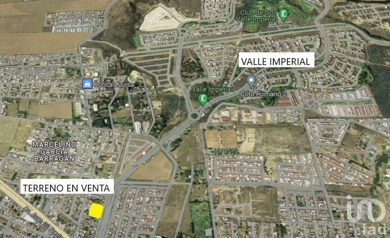 Terreno en Venta en Marcelino Garcia Barragán, Zapopan, Jalisco | NEX-278918 | iad México | Foto 2 de 7
