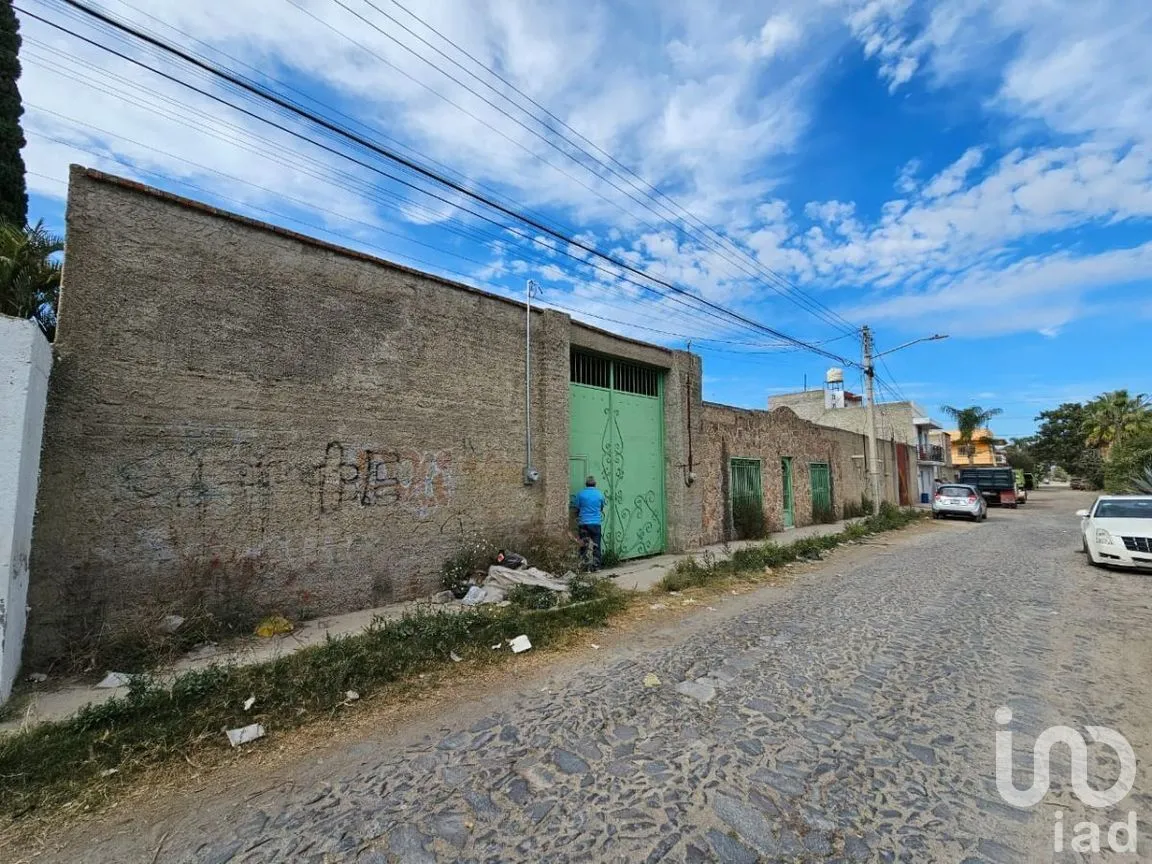Terreno en Venta en Marcelino Garcia Barragán, Zapopan, Jalisco | NEX-278918 | iad México | Foto 4 de 7