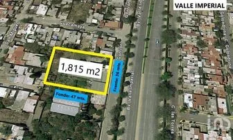 NEX-278918 - Terreno en Venta en Marcelino Garcia Barragán, CP 45134, Jalisco.