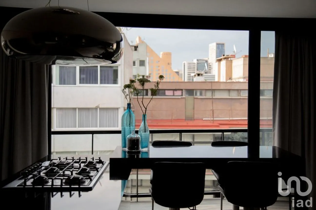 Departamento en Venta en Polanco II Sección, Miguel Hidalgo, Ciudad de México | NEX-282112 | iad México | Foto 2 de 39