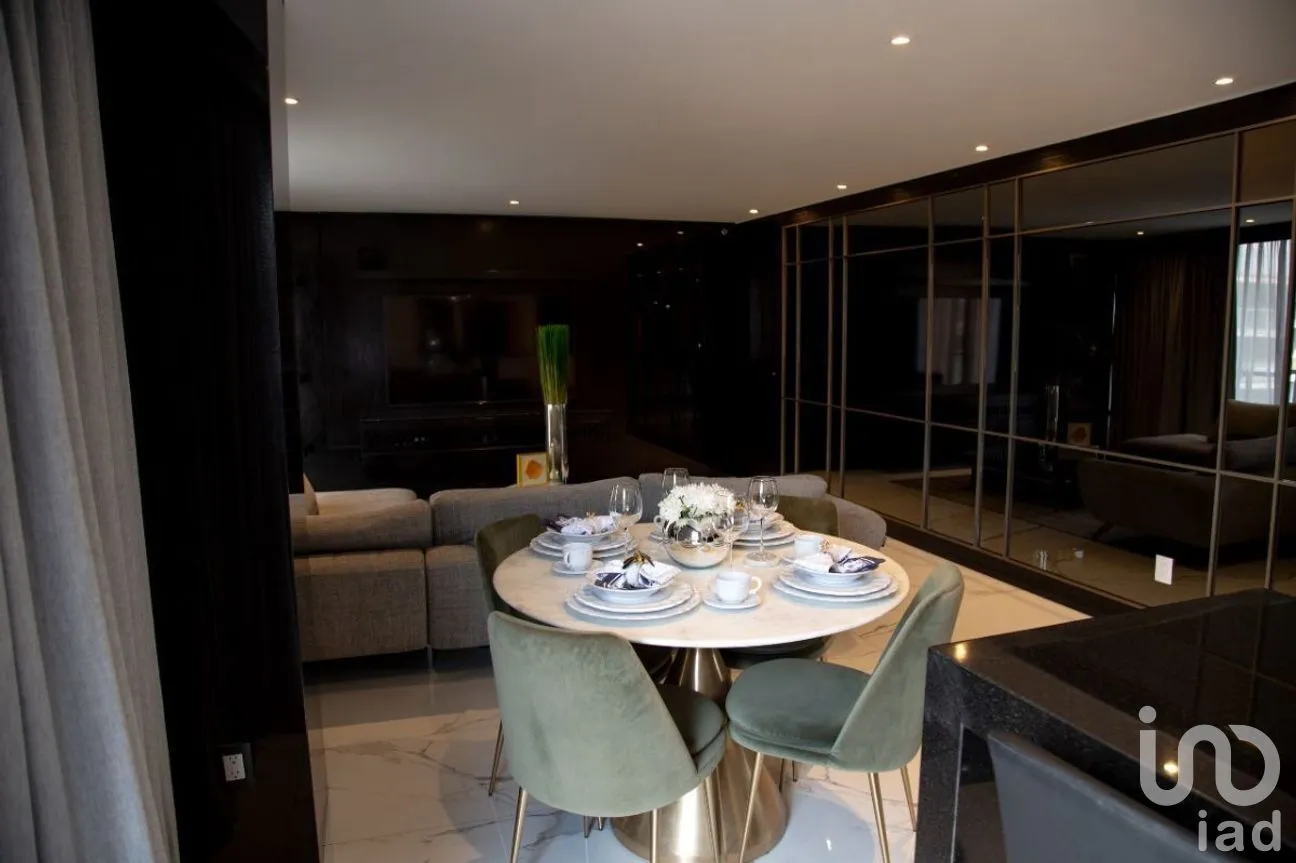 Departamento en Venta en Polanco II Sección, Miguel Hidalgo, Ciudad de México | NEX-282112 | iad México | Foto 12 de 39
