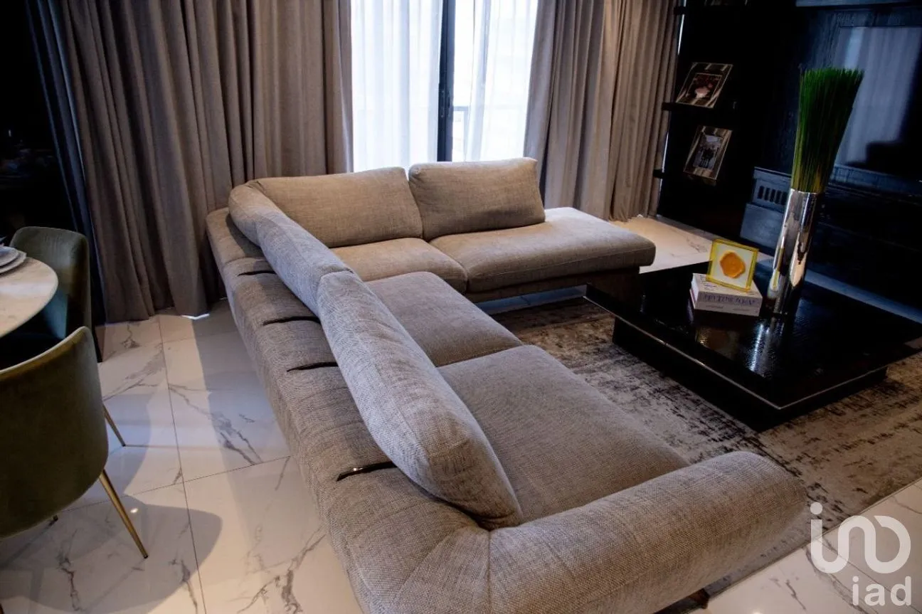 Departamento en Venta en Polanco II Sección, Miguel Hidalgo, Ciudad de México | NEX-282112 | iad México | Foto 13 de 39