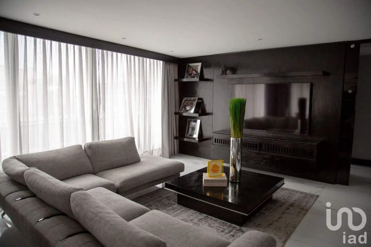 Departamento en Venta en Polanco II Sección, Miguel Hidalgo, Ciudad de México | NEX-282112 | iad México | Foto 15 de 39