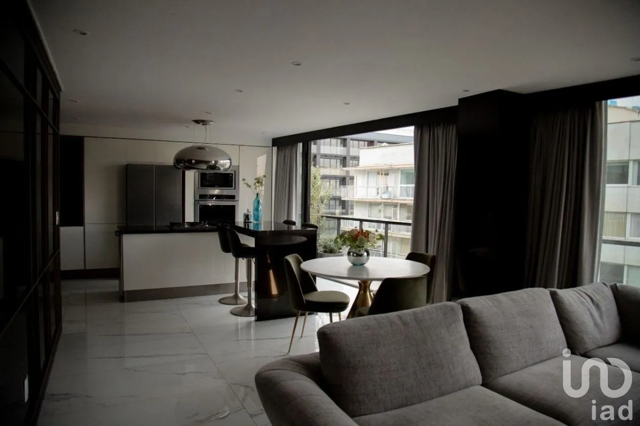 Departamento en Venta en Polanco II Sección, Miguel Hidalgo, Ciudad de México | NEX-282112 | iad México | Foto 16 de 39