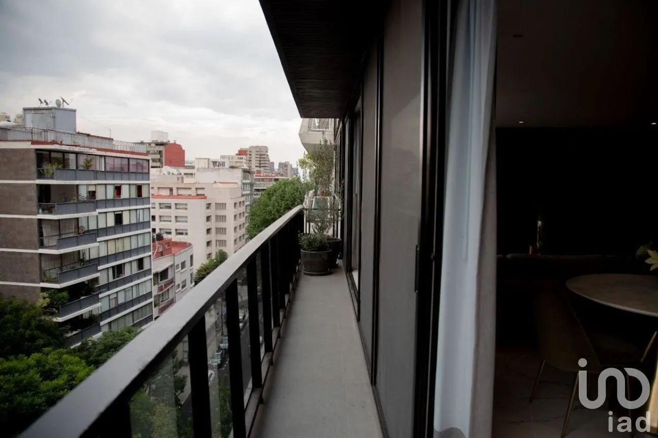 Departamento en Venta en Polanco II Sección, Miguel Hidalgo, Ciudad de México | NEX-282112 | iad México | Foto 20 de 39