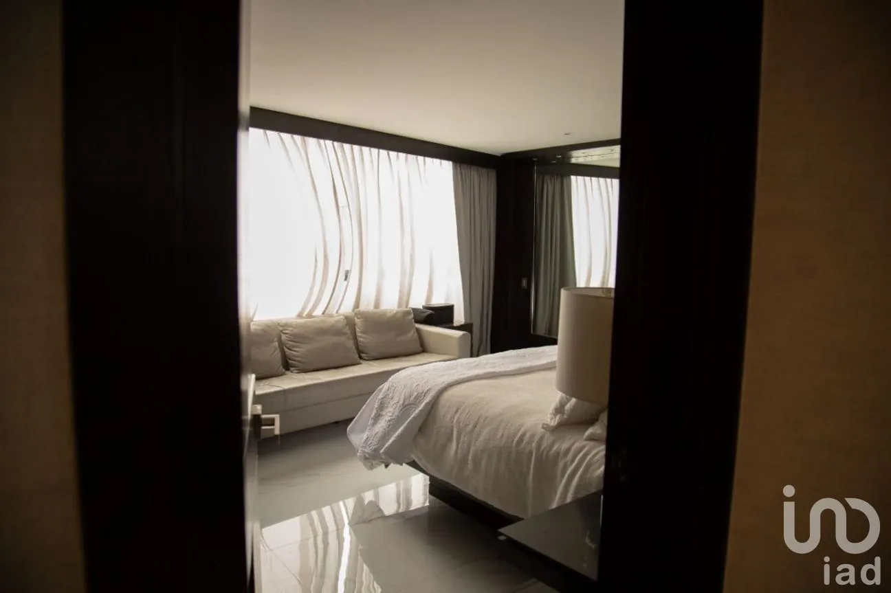 Departamento en Venta en Polanco II Sección, Miguel Hidalgo, Ciudad de México | NEX-282112 | iad México | Foto 21 de 39