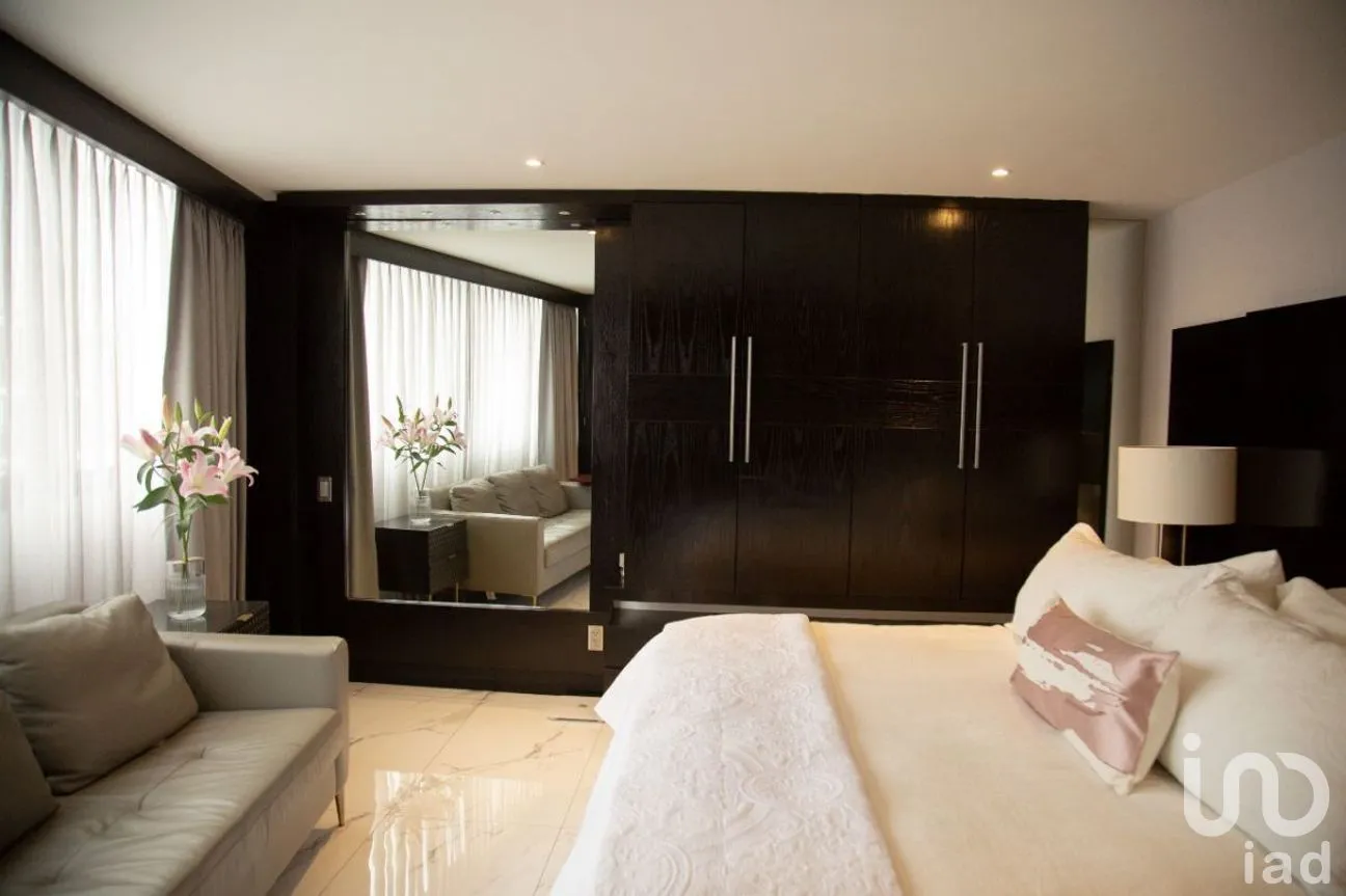 Departamento en Venta en Polanco II Sección, Miguel Hidalgo, Ciudad de México | NEX-282112 | iad México | Foto 23 de 39