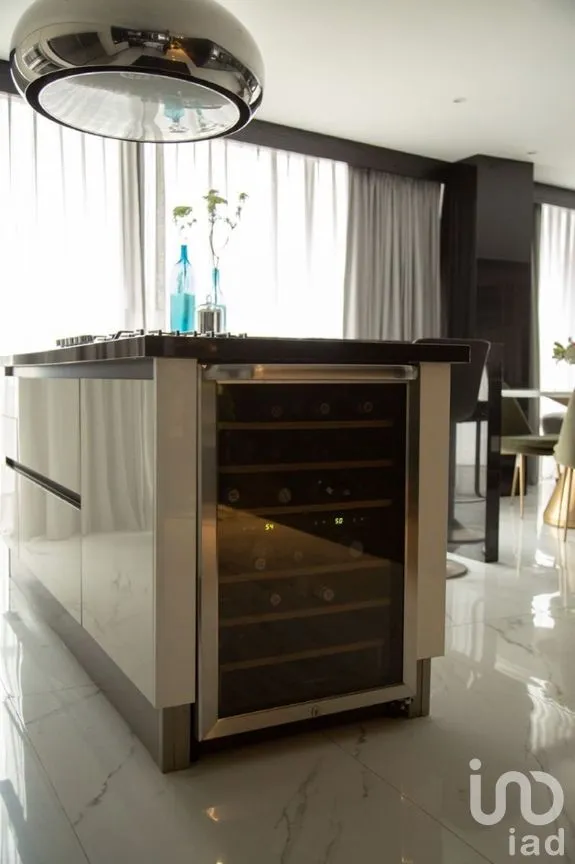 Departamento en Venta en Polanco II Sección, Miguel Hidalgo, Ciudad de México | NEX-282112 | iad México | Foto 4 de 39