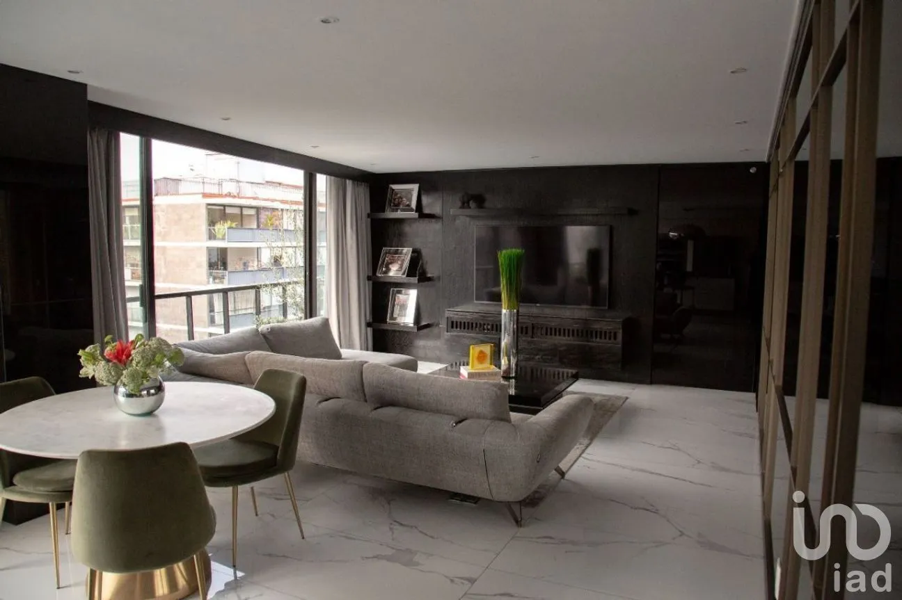 Departamento en Venta en Polanco II Sección, Miguel Hidalgo, Ciudad de México | NEX-282112 | iad México | Foto 6 de 39