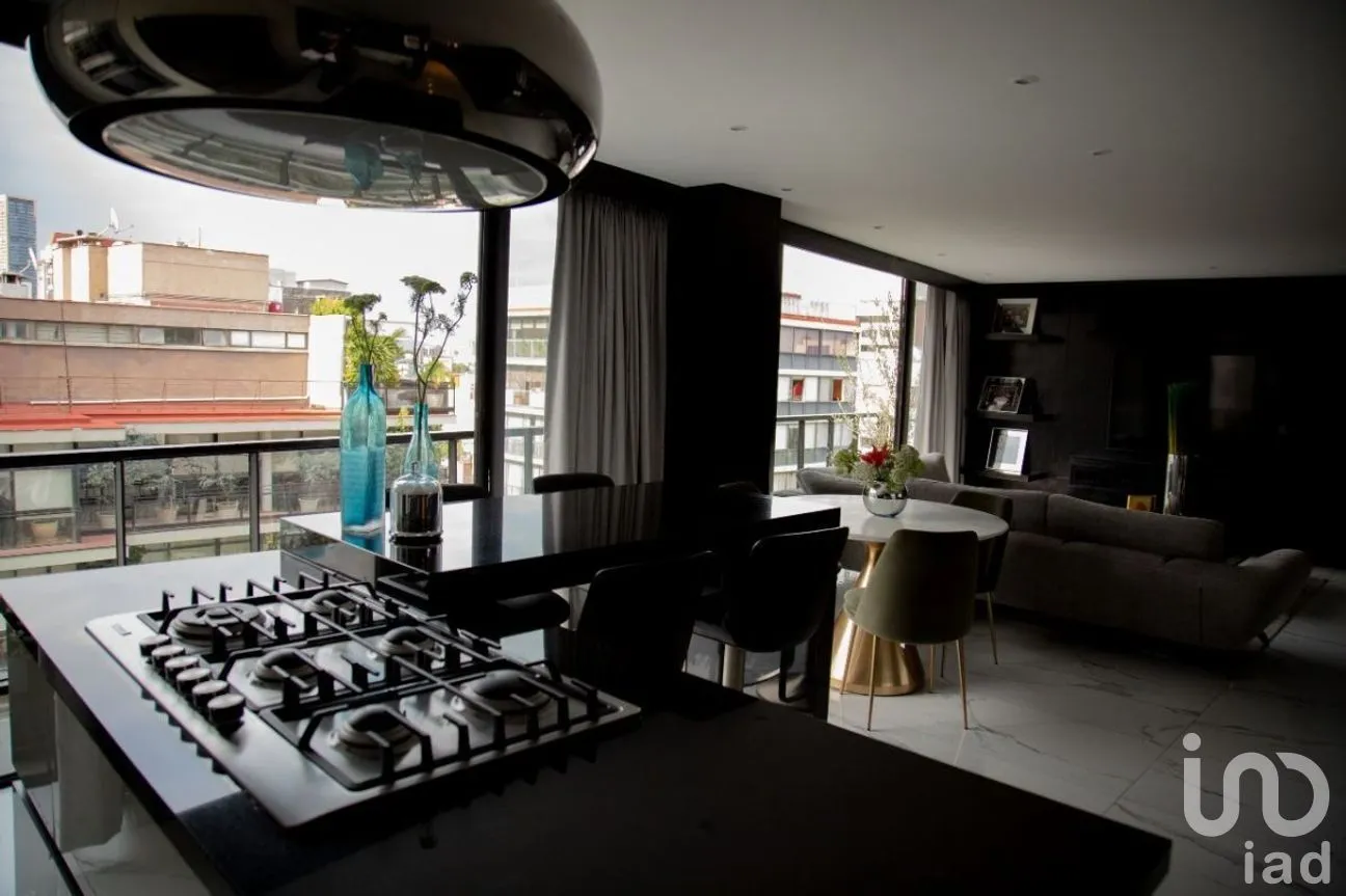 Departamento en Venta en Polanco II Sección, Miguel Hidalgo, Ciudad de México | NEX-282112 | iad México | Foto 7 de 39