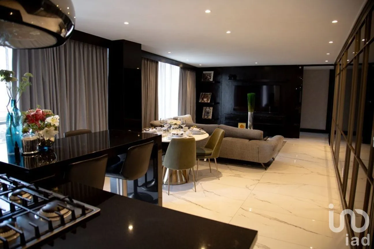 Departamento en Venta en Polanco II Sección, Miguel Hidalgo, Ciudad de México | NEX-282112 | iad México | Foto 1 de 39