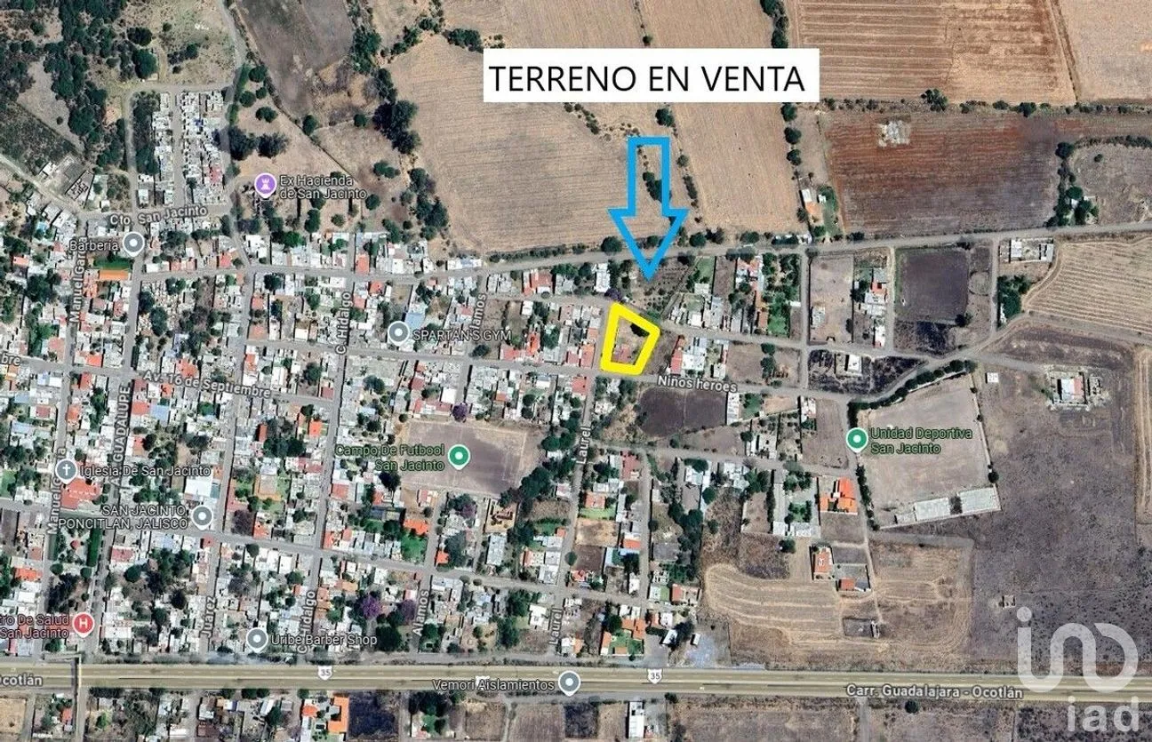 Casa en Venta en Atequiza Estacion, Ixtlahuacán de los Membrillos, Jalisco | NEX-282113 | iad México | Foto 2 de 5
