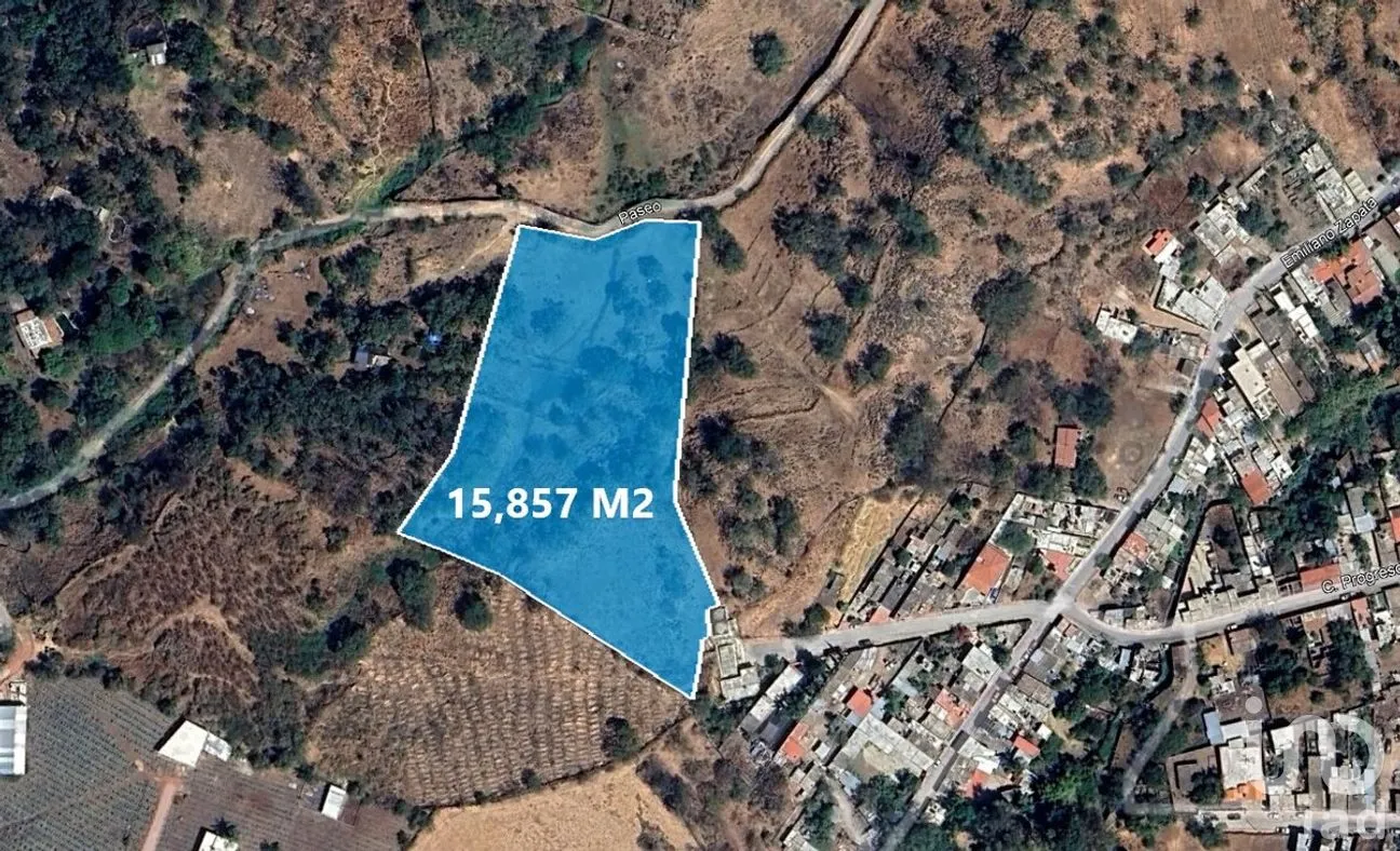 Terreno en Venta en Santa Fe, Zapotlanejo, Jalisco | NEX-282118 | iad México | Foto 1 de 6