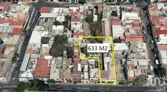 NEX-284369 - Terreno en Venta en Santa Teresita, CP 44600, Jalisco.