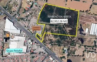 NEX-284446 - Terreno en Venta en Campo Sur, CP 45656, Jalisco.