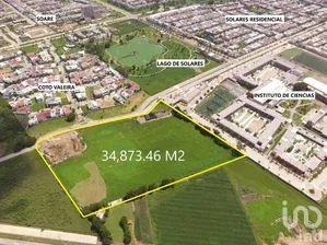 NEX-284447 - Terreno en Venta en Solares, CP 45019, Jalisco.