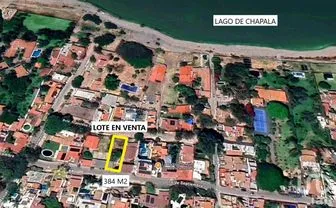 NEX-284451 - Terreno en Venta en Ajijic Centro, CP 45920, Jalisco.