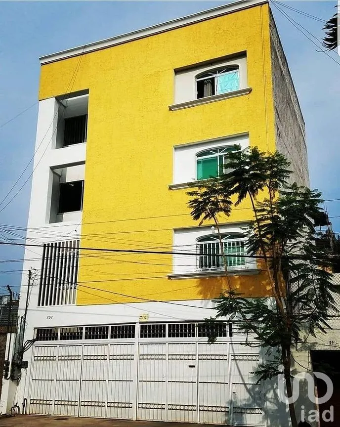 Departamento en Venta en Ayuntamiento, Guadalajara, Jalisco | NEX-290415 | iad México | Foto 1 de 13