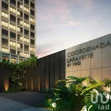 NEX-226546 - Departamento en Venta, con 1 recamara, con 1 baño, con 43.7 m2 de construcción.
