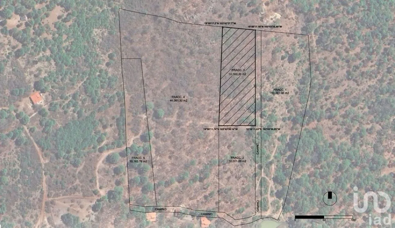 Terreno en Venta en Los Espinos, Tapalpa, Jalisco | NEX-228234 | iad México | Foto 16 de 22