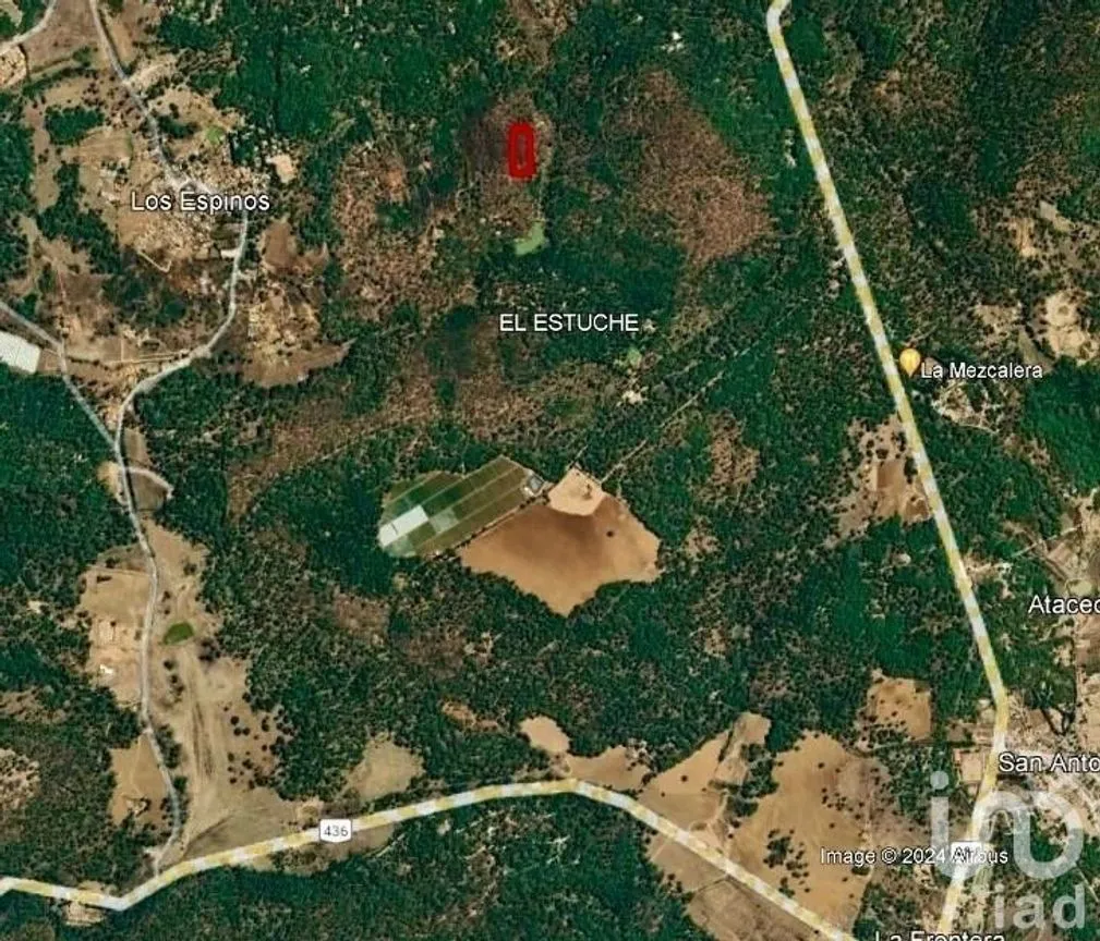 Terreno en Venta en Los Espinos, Tapalpa, Jalisco | NEX-228234 | iad México | Foto 3 de 22