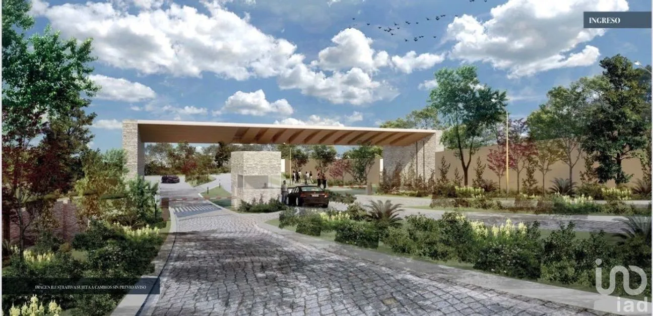 Terreno en Venta en Valle Real, Zapopan, Jalisco | NEX-229318 | iad México | Foto 1 de 11
