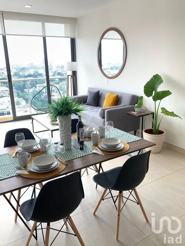 Departamento en Renta en Arcos Vallarta, Guadalajara, Jalisco | NEX-229404 | iad México | Foto 2 de 24