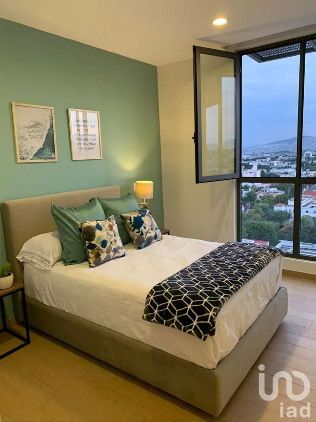 Departamento en Renta en Arcos Vallarta, Guadalajara, Jalisco | NEX-229404 | iad México | Foto 14 de 24
