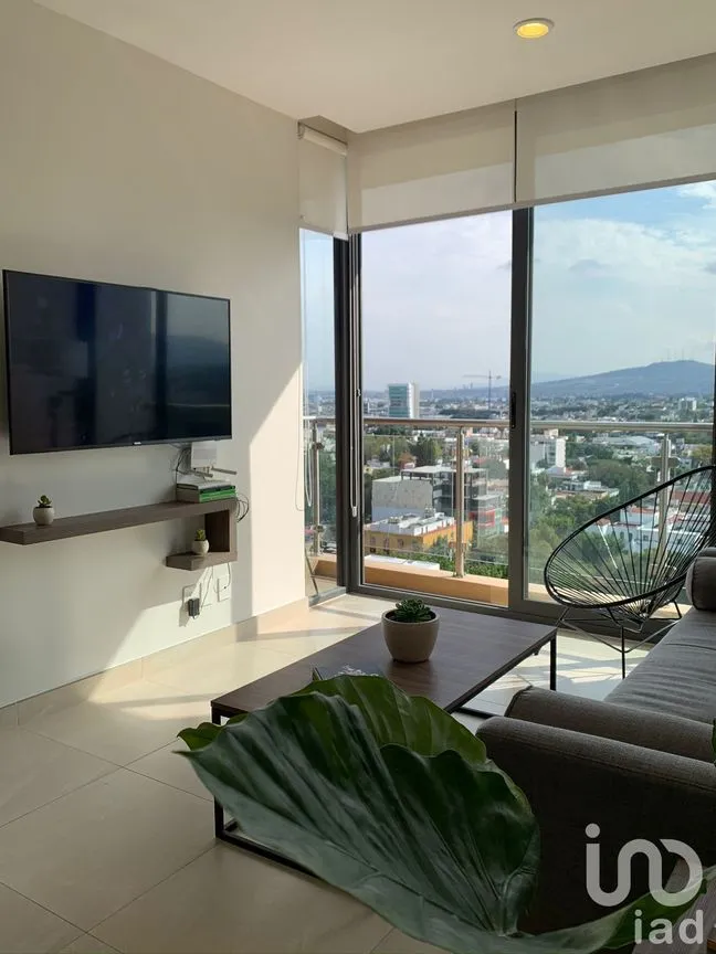 Departamento en Renta en Arcos Vallarta, Guadalajara, Jalisco | NEX-229404 | iad México | Foto 3 de 24