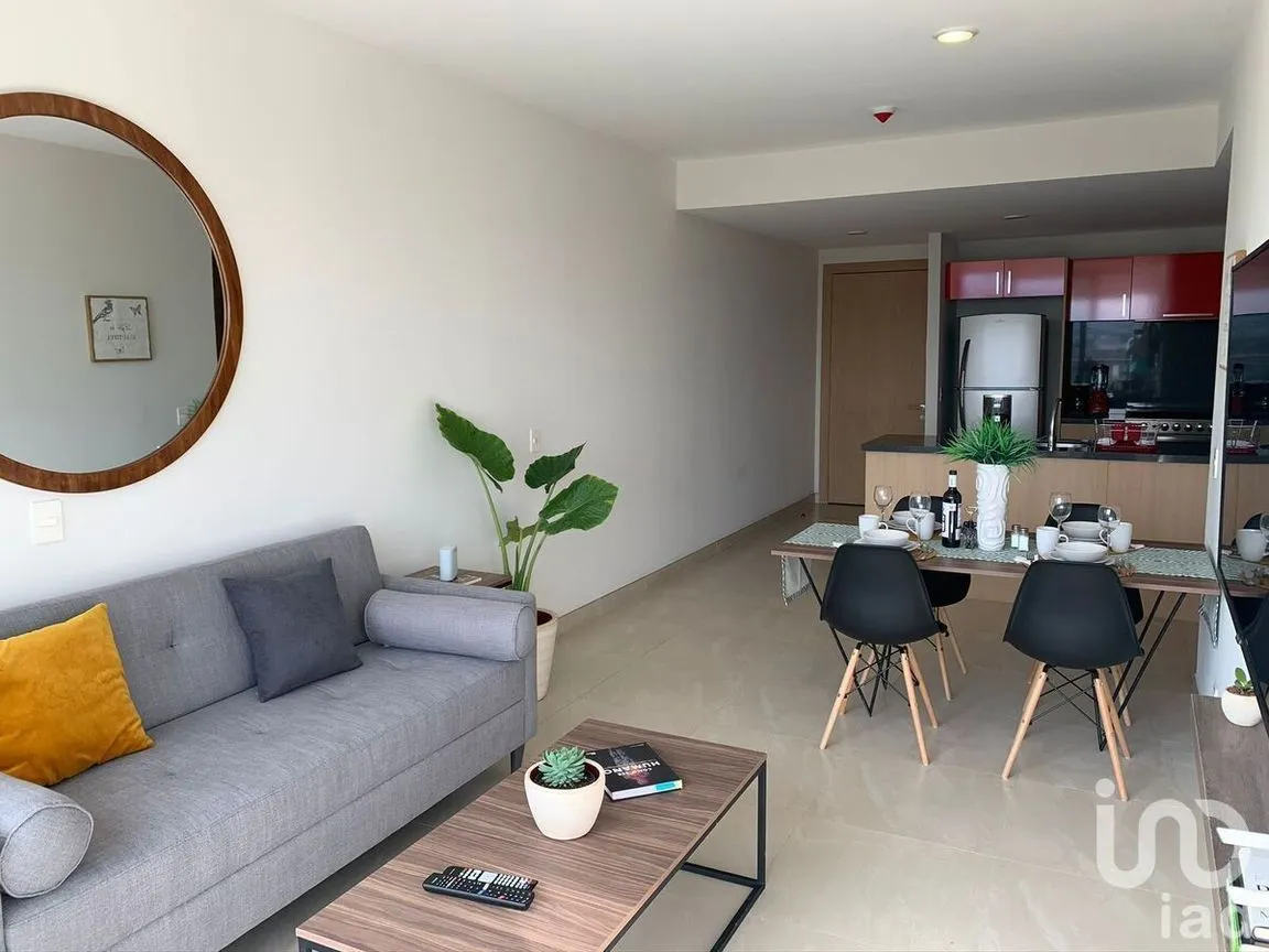 Departamento en Renta en Arcos Vallarta, Guadalajara, Jalisco | NEX-229404 | iad México | Foto 5 de 24