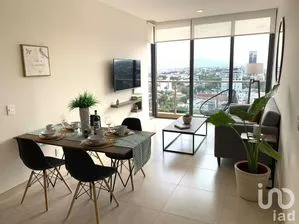 NEX-229404 - Departamento en Renta, con 2 recamaras, con 2 baños, con 85 m2 de construcción en Arcos Vallarta, CP 44130, Jalisco.