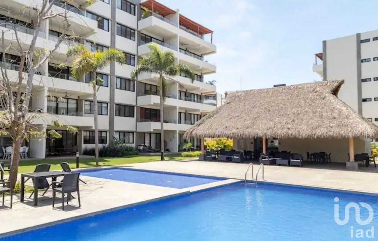 Departamento en Renta en Nuevo Vallarta, Bahía de Banderas, Nayarit | NEX-230216 | iad México | Foto 1 de 27
