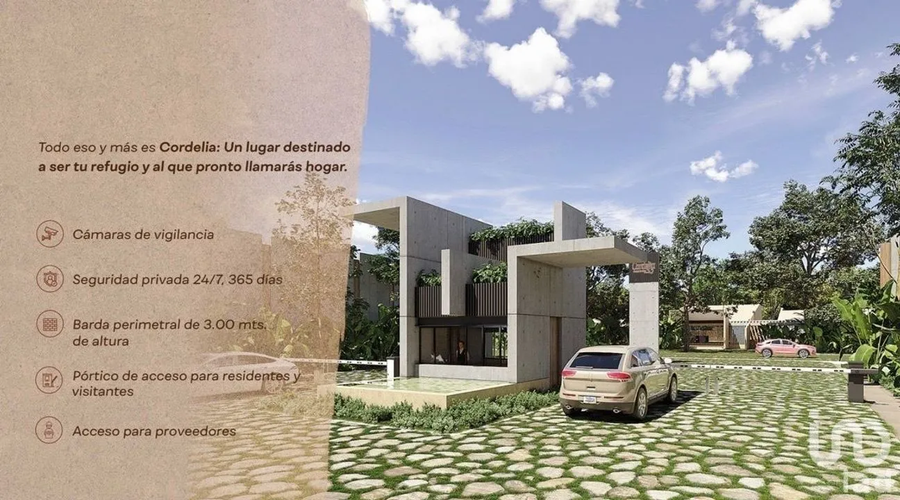 Terreno en Venta en Tamanché, Mérida, Yucatán | NEX-230219 | iad México | Foto 5 de 11