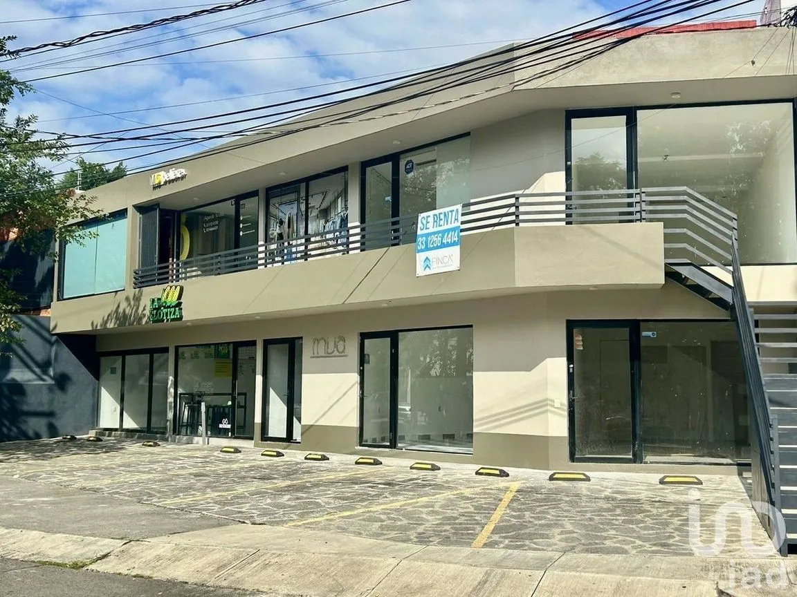 Local en Renta en Vallarta Norte, Guadalajara, Jalisco | NEX-230808 | iad México | Foto 1 de 5