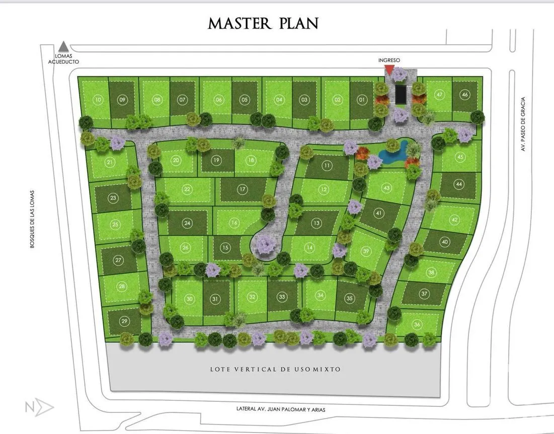 Terreno en Venta en Vallarta Universidad, Zapopan, Jalisco | NEX-231837 | iad México | Foto 1 de 4