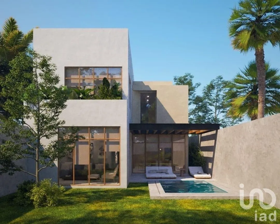 Casa en Venta en Conkal, Conkal, Yucatán | NEX-232056 | iad México | Foto 2 de 6