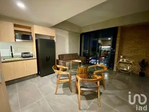 NEX-232157 - Departamento en Venta, con 1 recamara, con 1 baño, con 49.01 m2 de construcción.