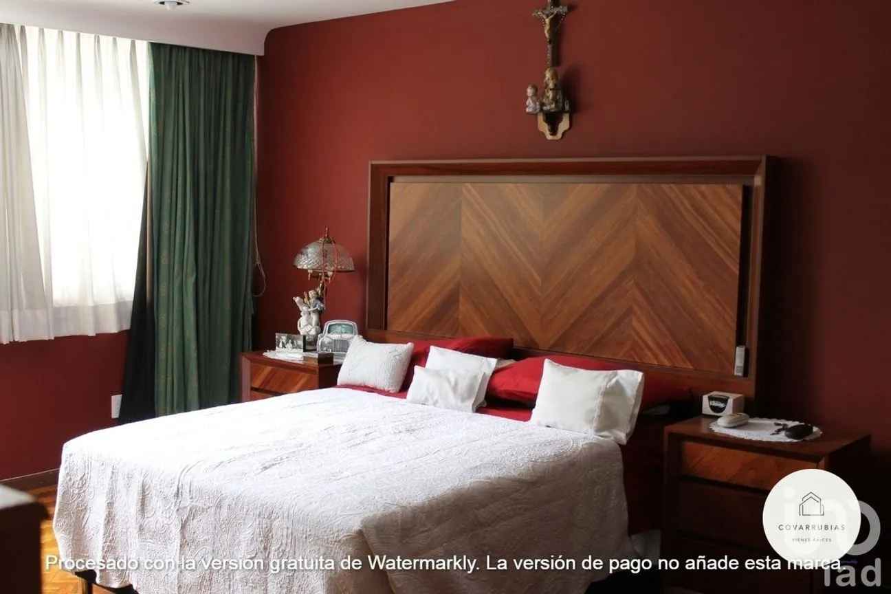 Casa en Venta en Club de Golf México, Tlalpan, Ciudad de México | NEX-229279 | iad México | Foto 12 de 23