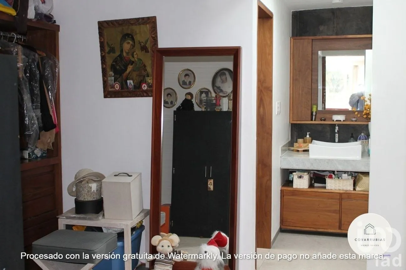 Casa en Venta en Club de Golf México, Tlalpan, Ciudad de México | NEX-229279 | iad México | Foto 16 de 23