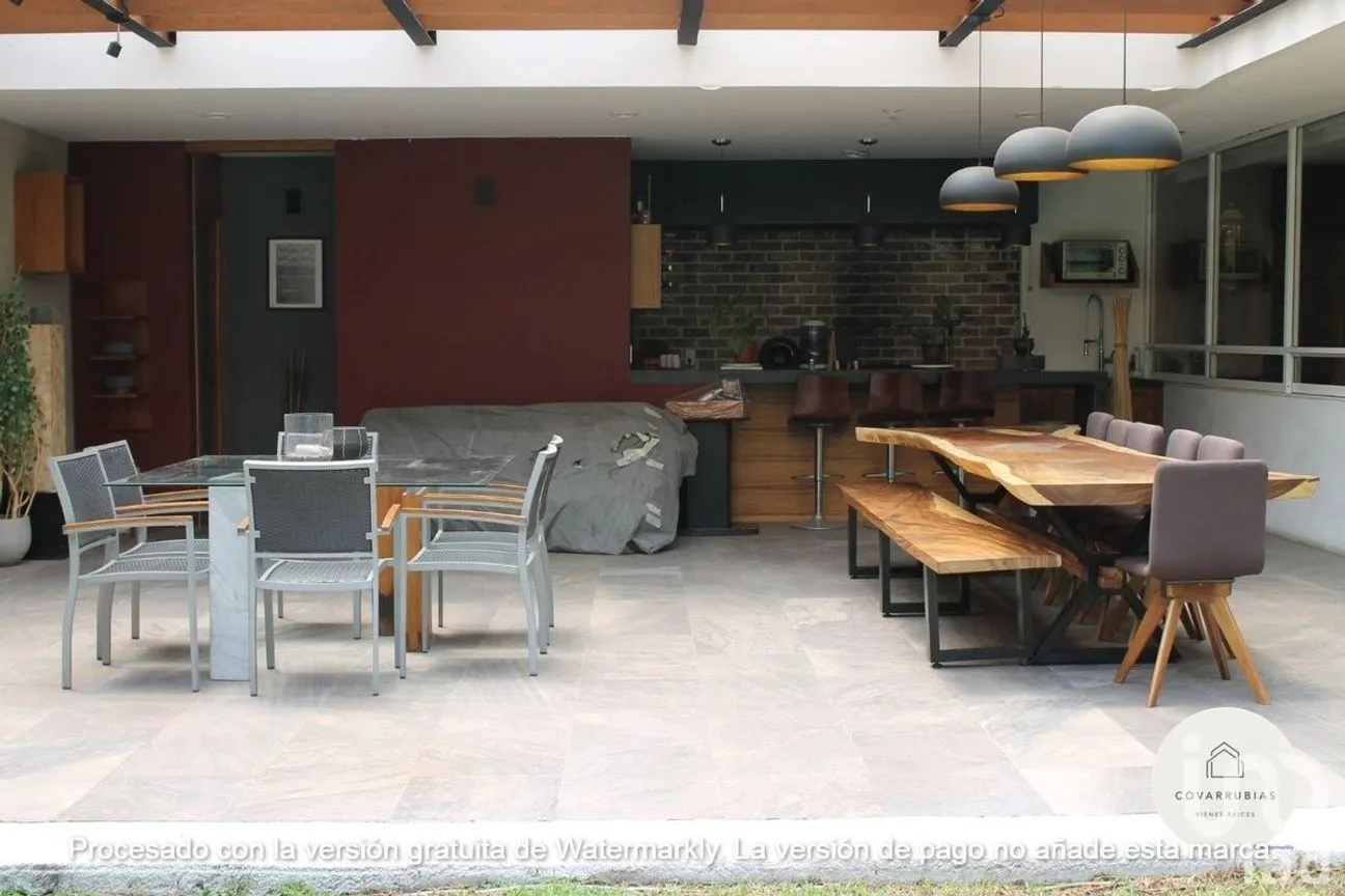 Casa en Venta en Club de Golf México, Tlalpan, Ciudad de México | NEX-229279 | iad México | Foto 20 de 23
