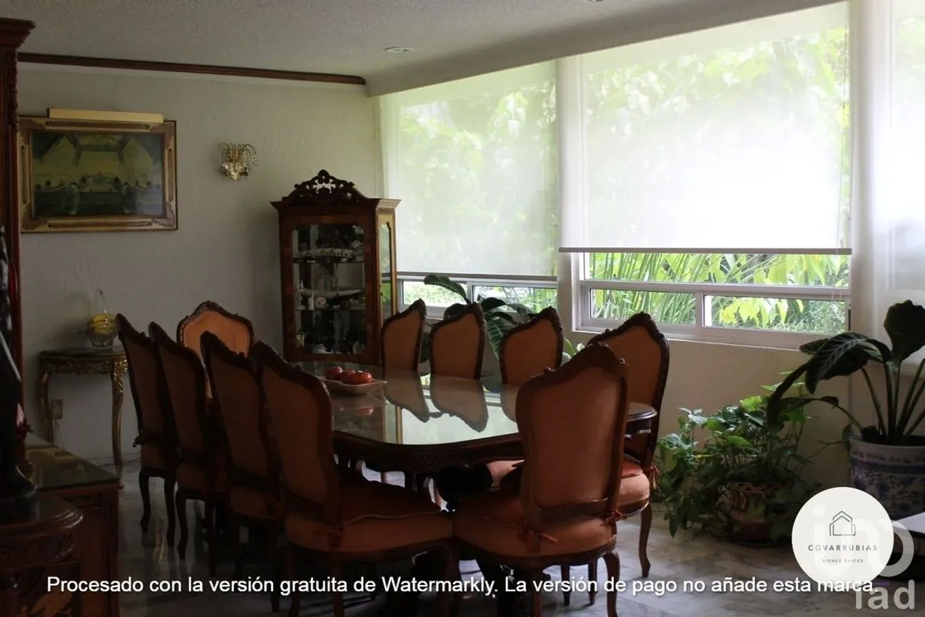 Casa en Venta en Club de Golf México, Tlalpan, Ciudad de México | NEX-229279 | iad México | Foto 5 de 23