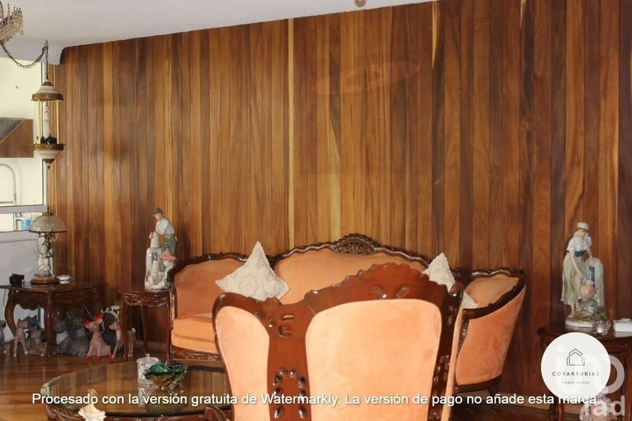 Casa en Venta en Club de Golf México, Tlalpan, Ciudad de México | NEX-229279 | iad México | Foto 6 de 23