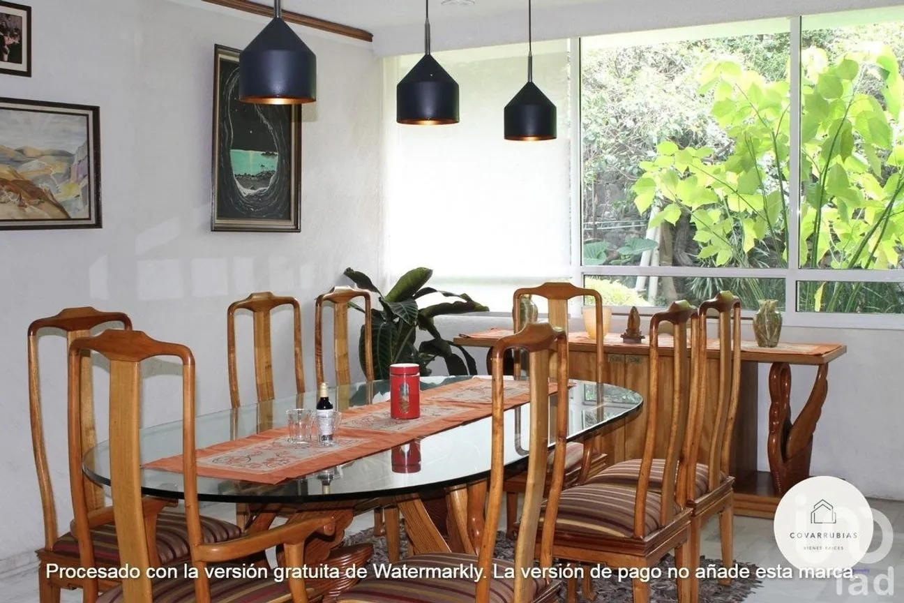 Casa en Venta en Club de Golf México, Tlalpan, Ciudad de México | NEX-229279 | iad México | Foto 7 de 23