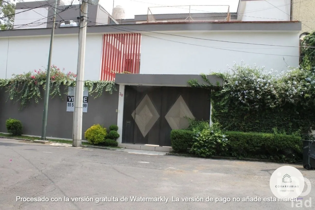Casa en Venta en Club de Golf México, Tlalpan, Ciudad de México | NEX-229279 | iad México | Foto 1 de 23