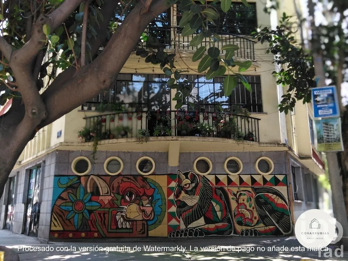 Departamento en Venta en Nápoles, Benito Juárez, Ciudad de México | NEX-230277 | iad México | Foto 12 de 14