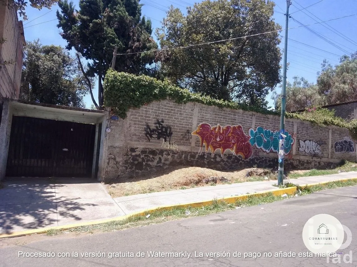 Terreno en Venta en Pedregal de San Nicolás 2A Sección, Tlalpan, Ciudad de México | NEX-231679 | iad México | Foto 2 de 8