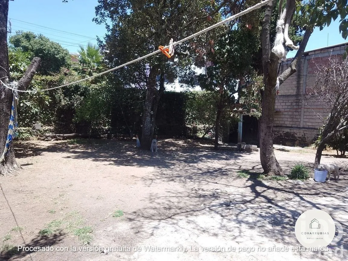 Terreno en Venta en Pedregal de San Nicolás 2A Sección, Tlalpan, Ciudad de México | NEX-231679 | iad México | Foto 3 de 8
