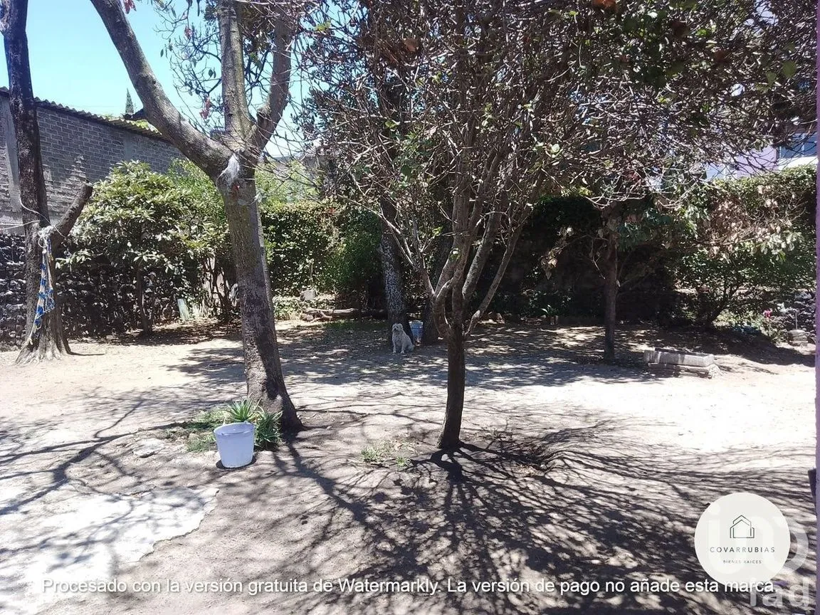 Terreno en Venta en Pedregal de San Nicolás 2A Sección, Tlalpan, Ciudad de México | NEX-231679 | iad México | Foto 4 de 8