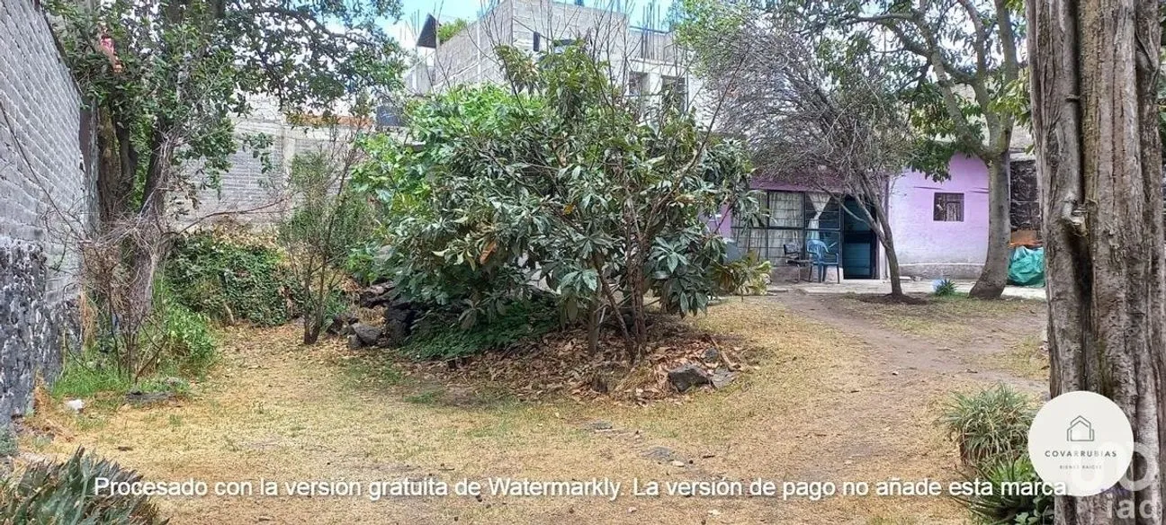 Terreno en Venta en Pedregal de San Nicolás 2A Sección, Tlalpan, Ciudad de México | NEX-231679 | iad México | Foto 5 de 8